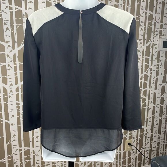 3 Pieces: NEW $90 Ellen Tracy Cardigan, Top, Blouse - Picture 15 of 16